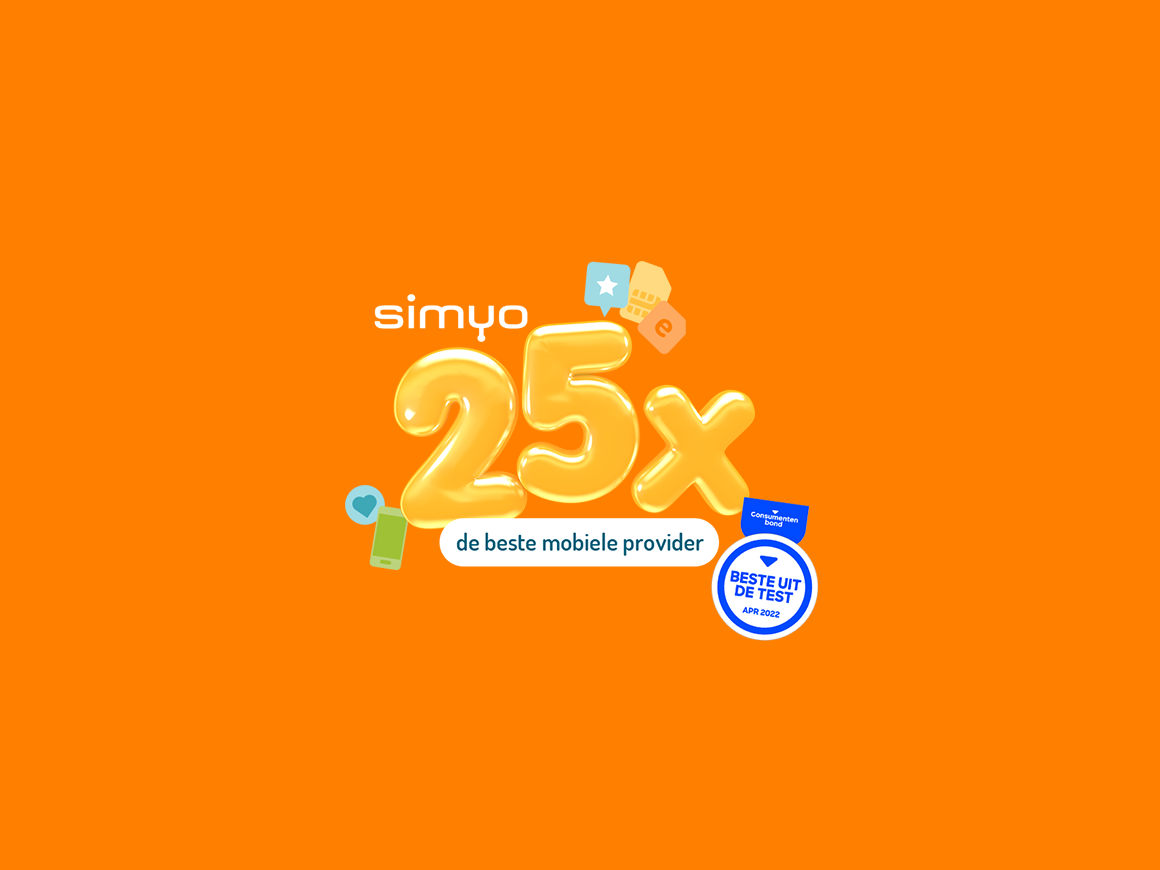Simyo 25x V4 Blog