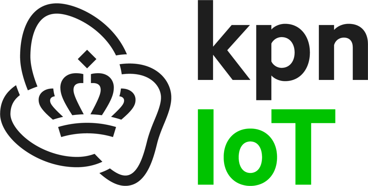 KPN Io T logo ZW Groen RGB