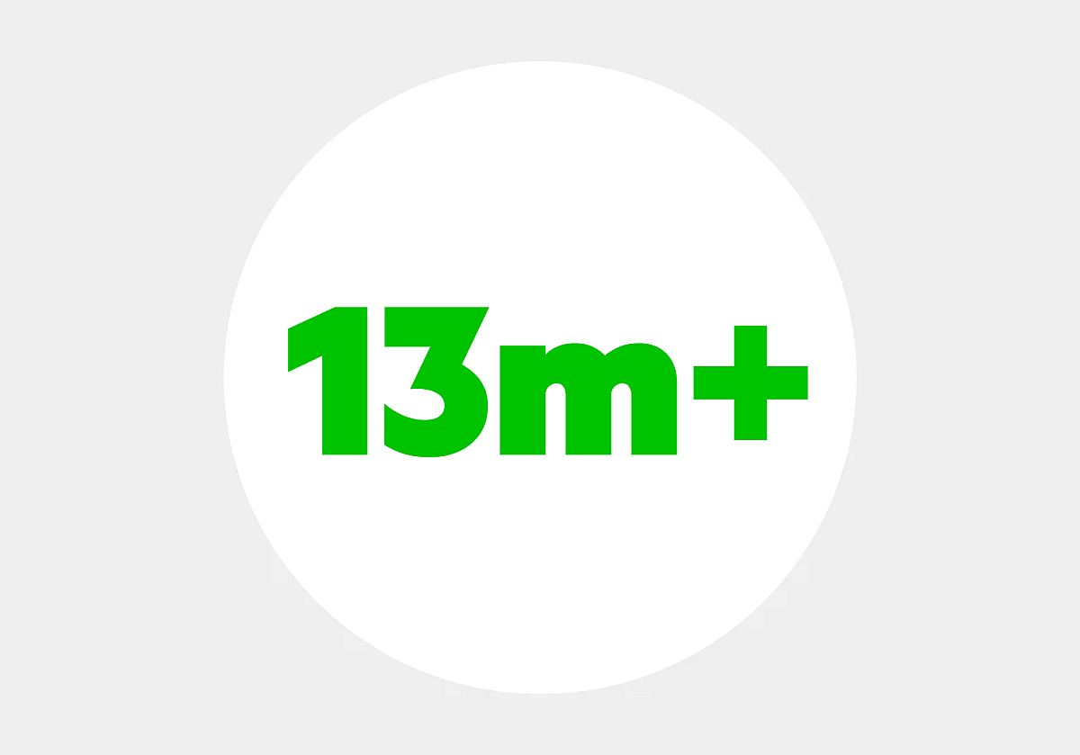 13m connected sims