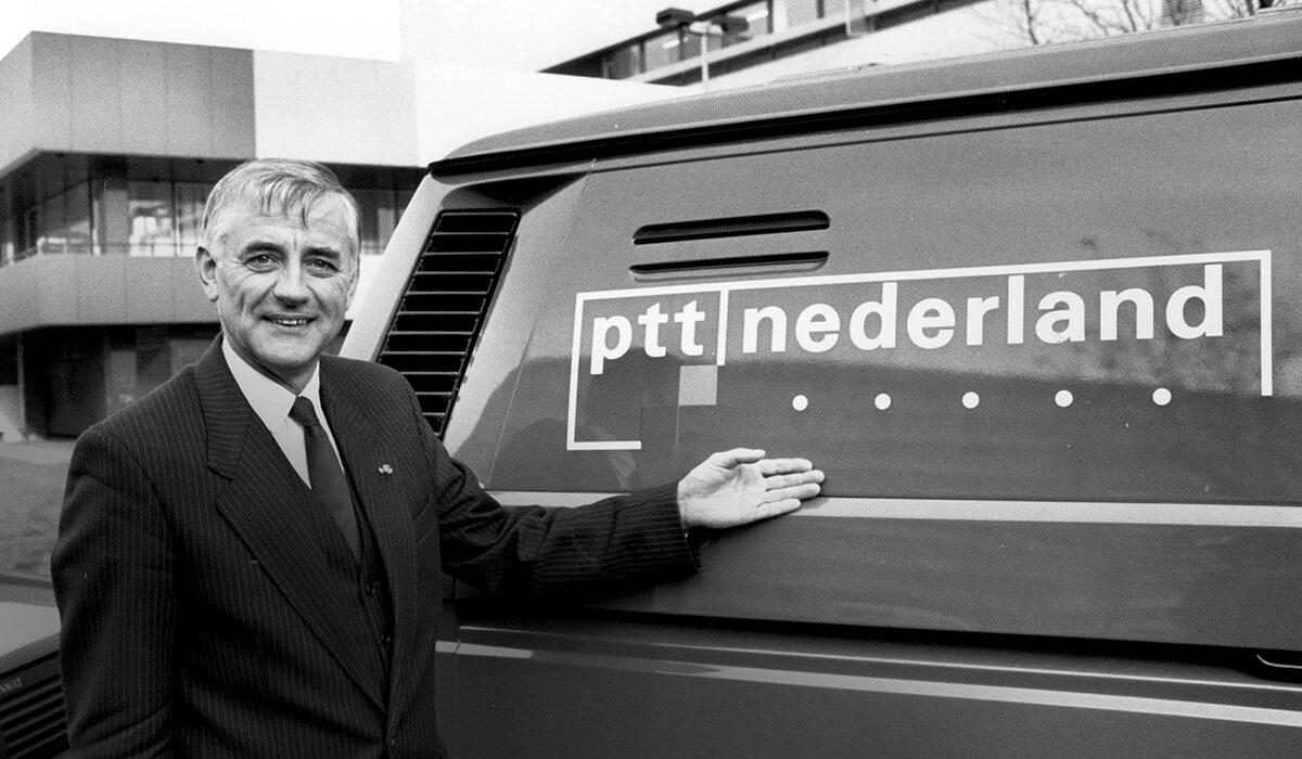 1989 Geschiedenis KPN Op Eigen Benen