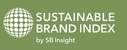 Sustainable brand index