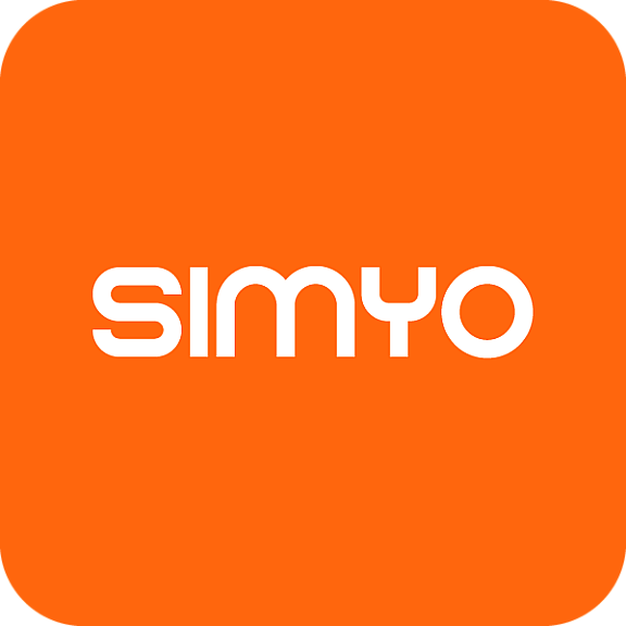 Plaatje Logo Simyo