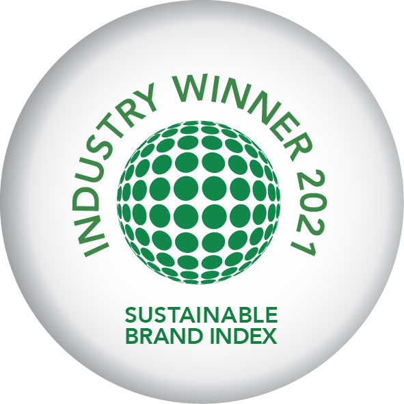 English Badges 2021 Industry Winner