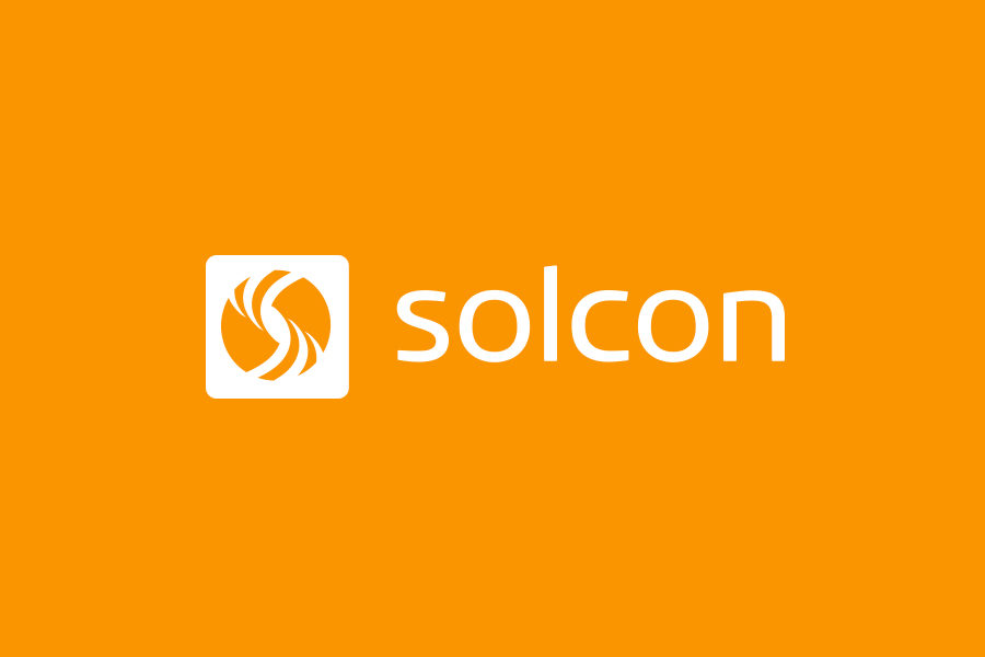 Plaatje logo Solcon