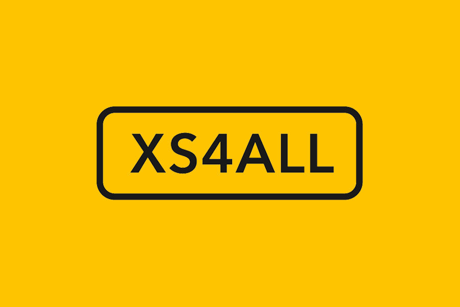 Plaatje logo XS4ALL