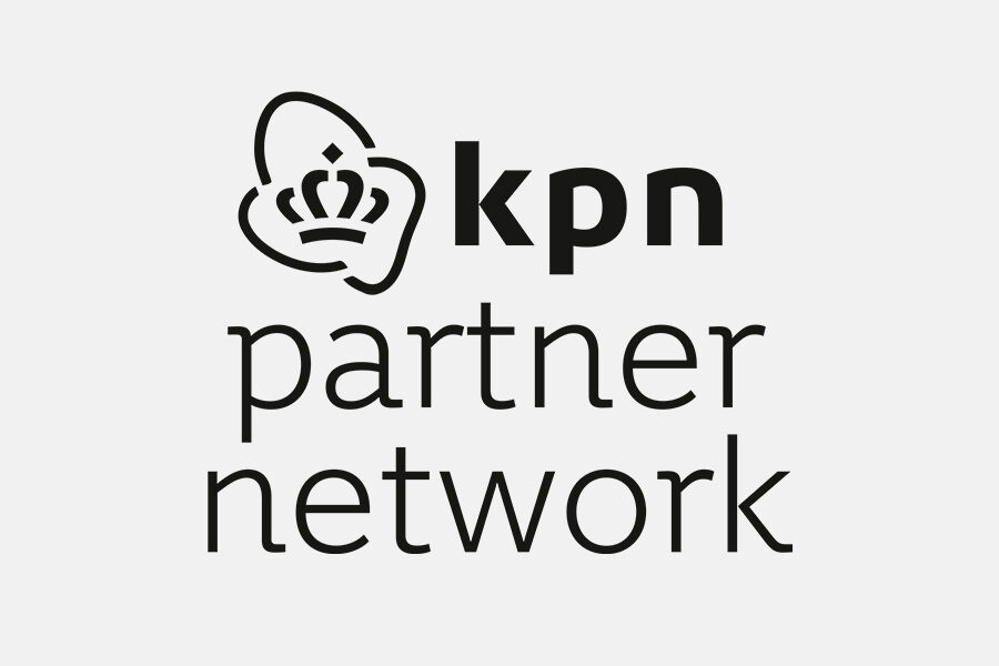 Logo kpn partner network