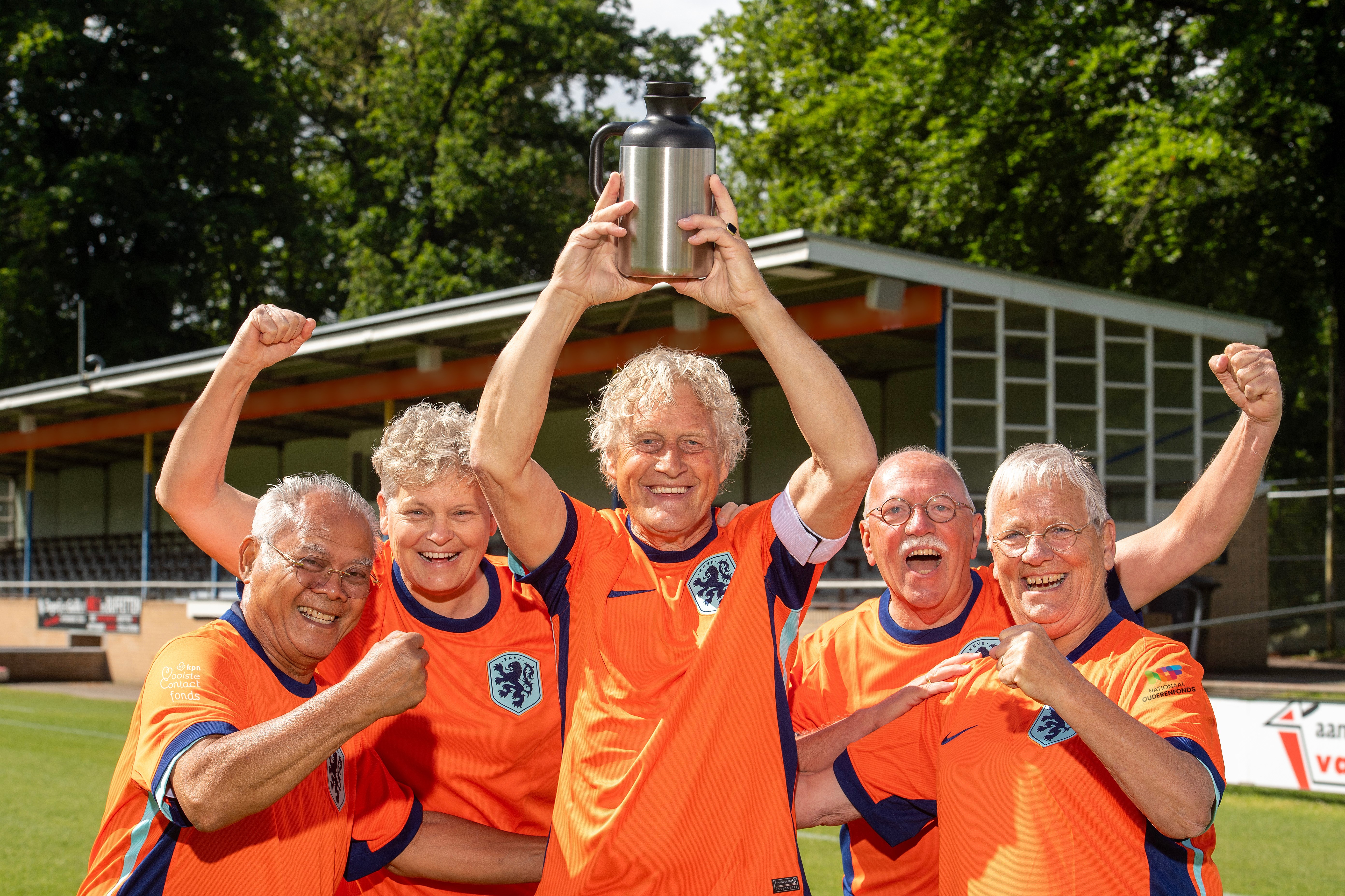Walkingfootball Key visual
