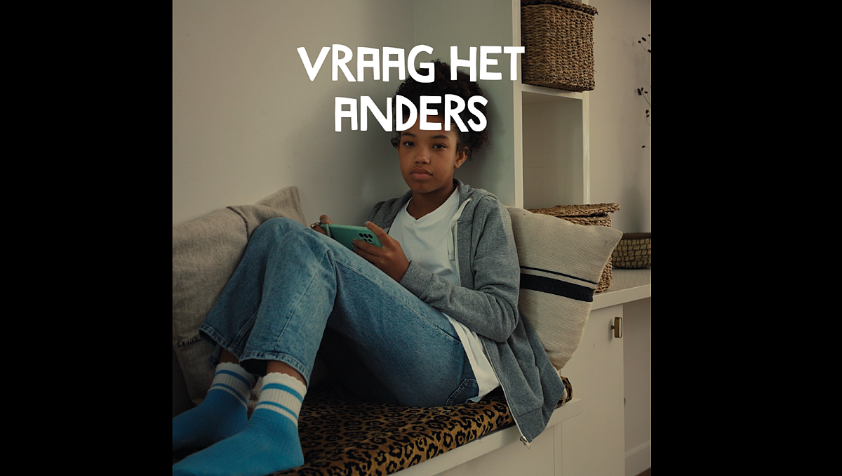 Vraaghetanders video