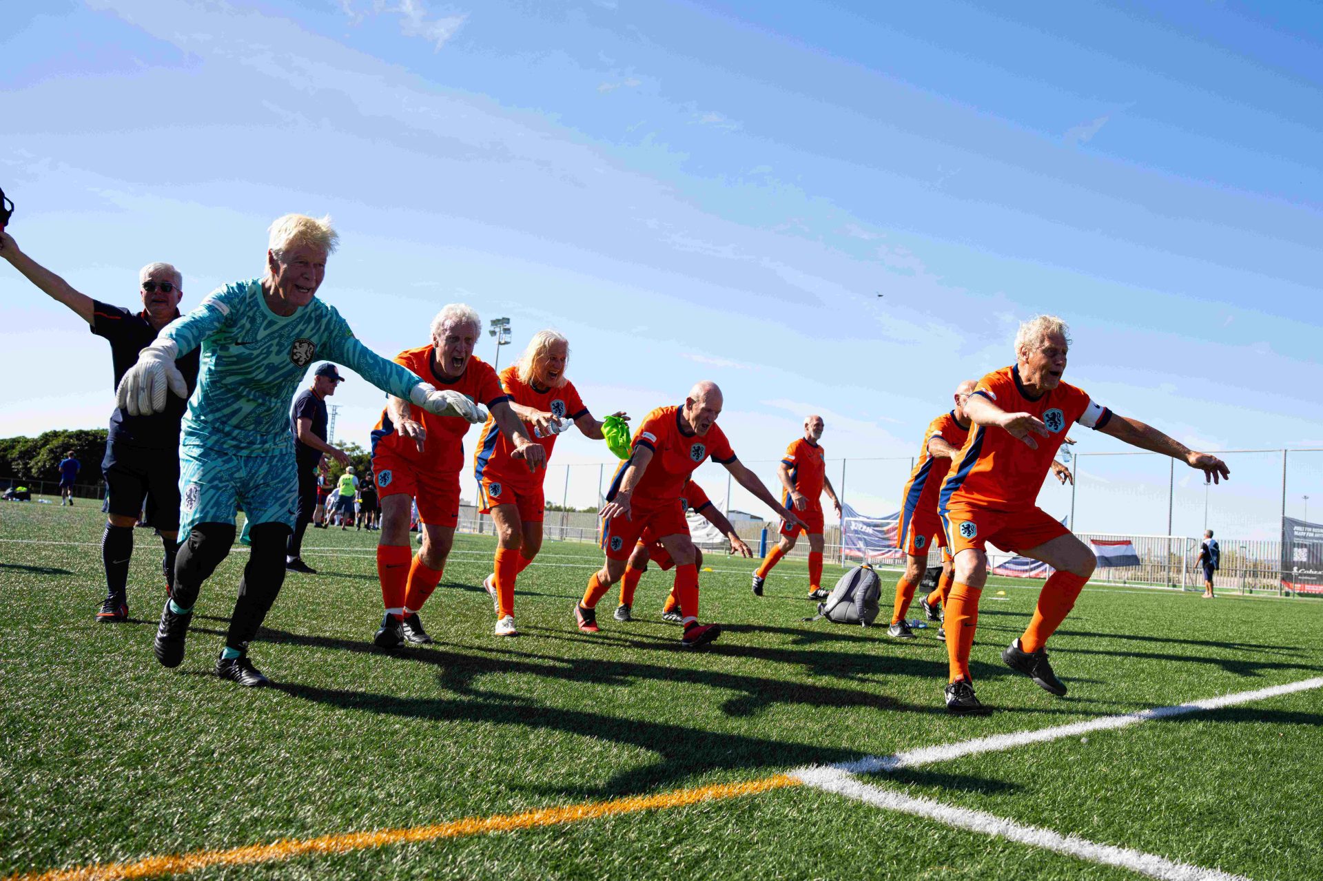 WK Walking Football DAG5 JUICHEN 04743