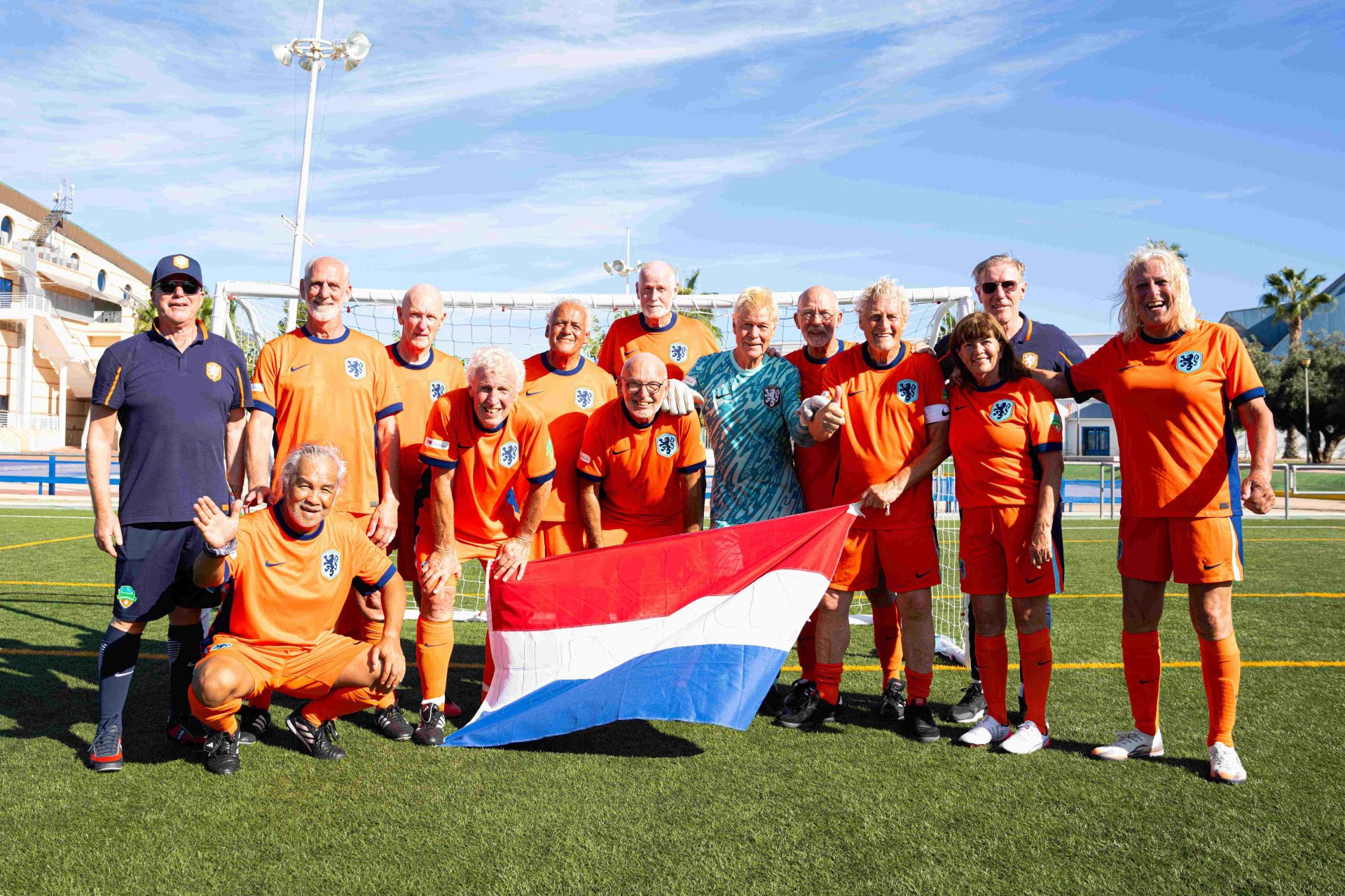 WK Walking Football DAG5 TEAM 05152