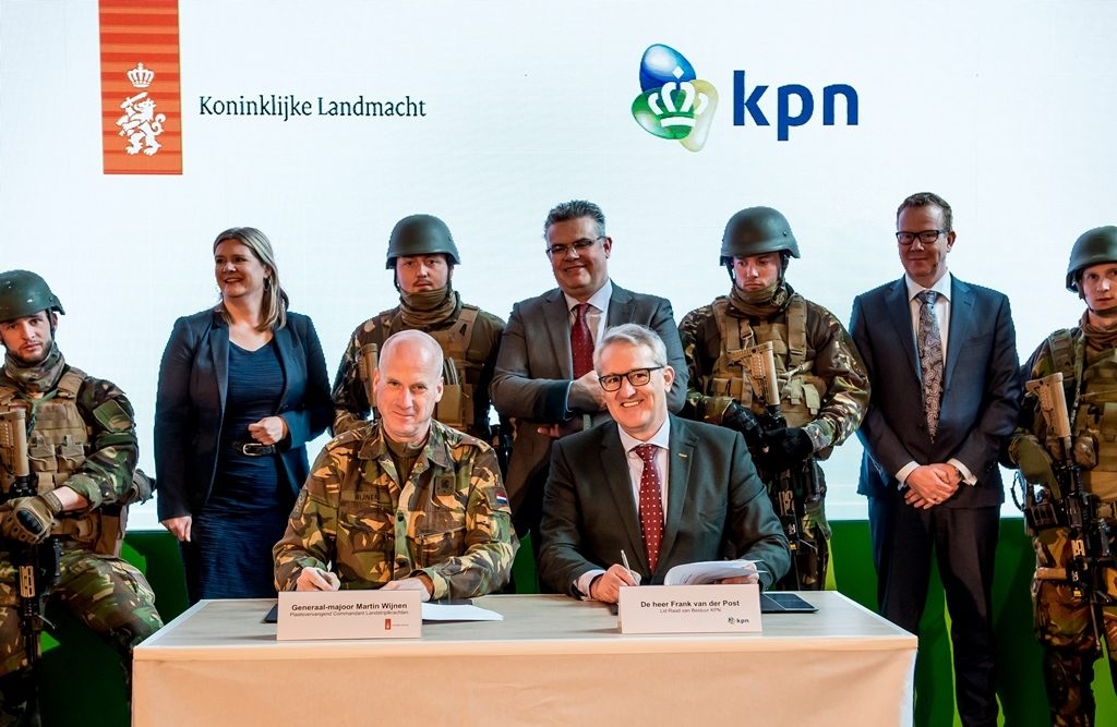 Kpn Landmacht Video