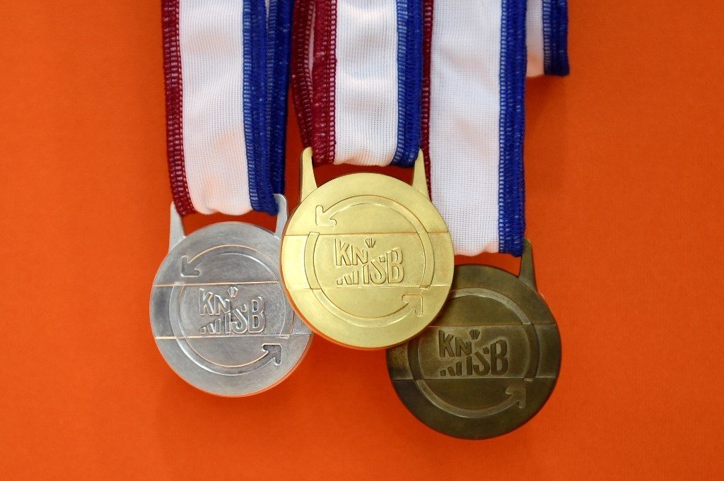 Nieuwe Knsb Medailles Hsn1351