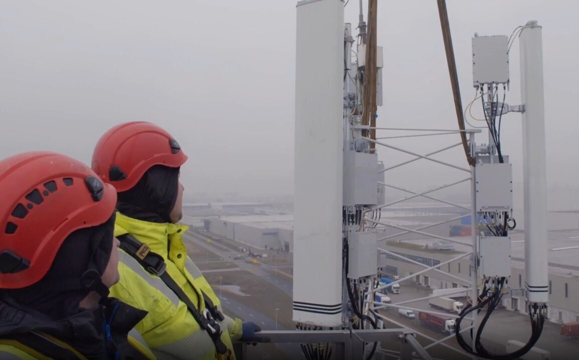 Vernieuwing mobiele netwerk