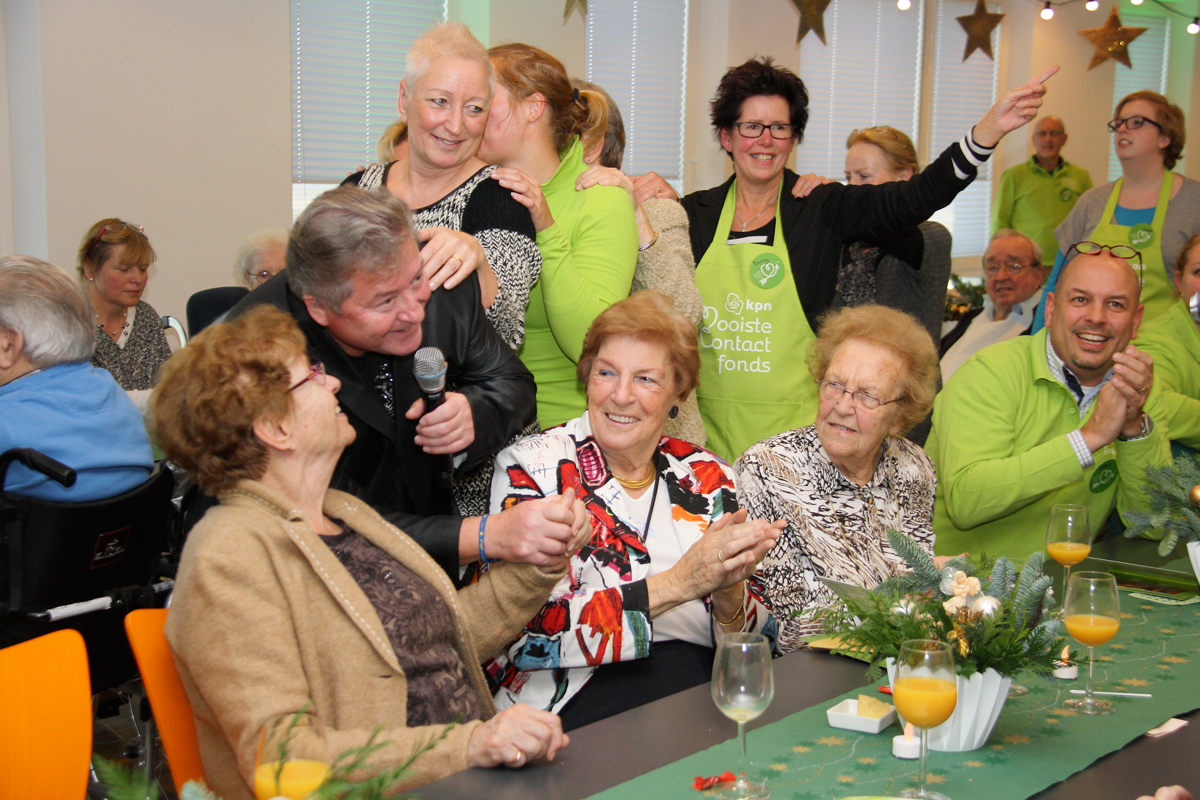 Kpn Kerstfeest