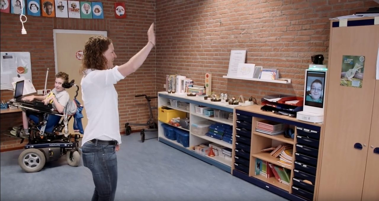 Klassecontact Ireenwust
