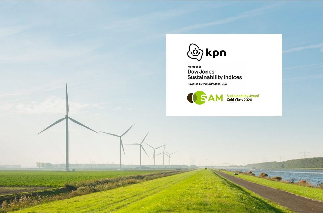 Djsi 2020 kpn