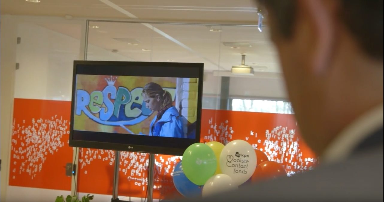 Mcf Hartstichting Video