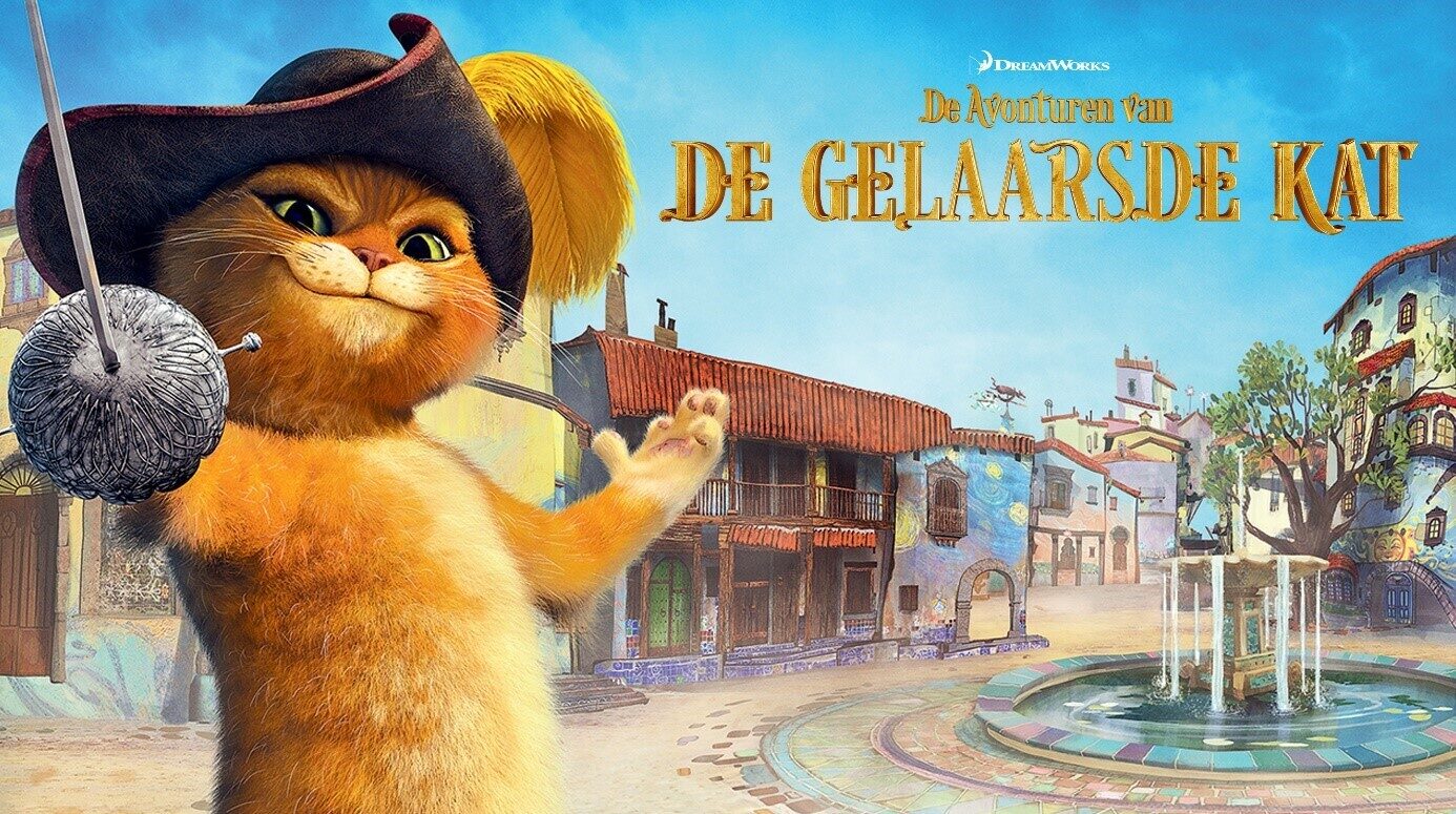 De gelaarsde kat