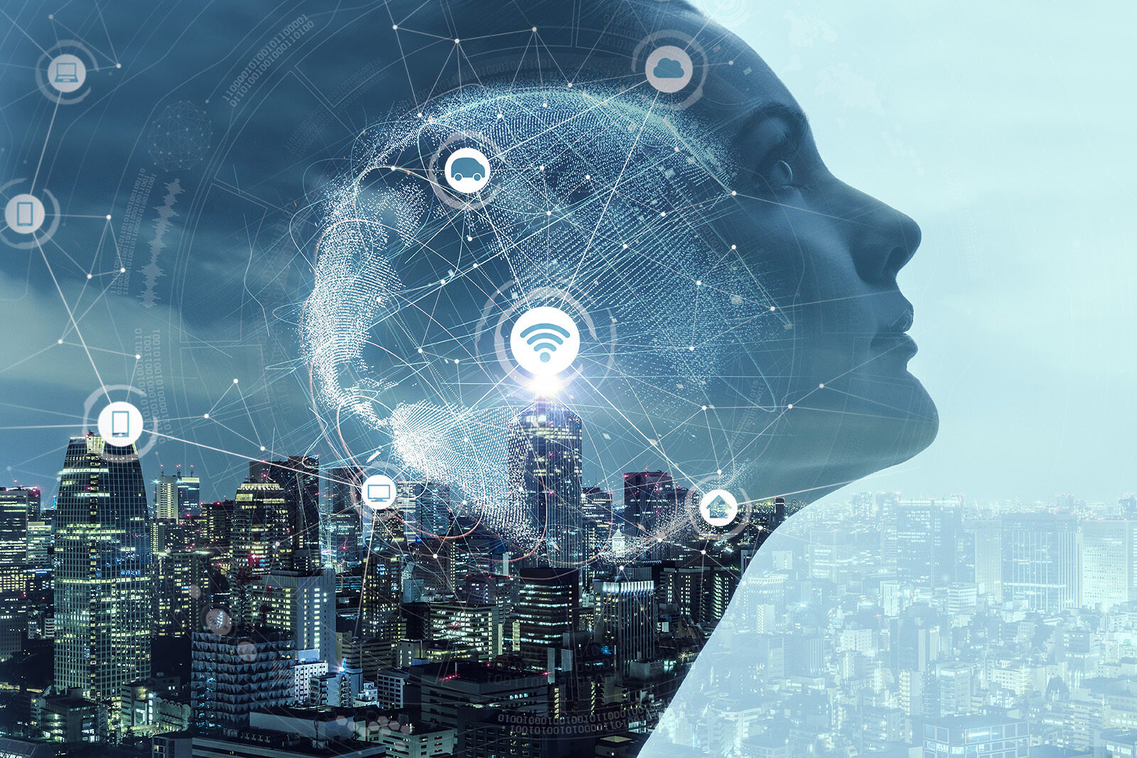 AI lab