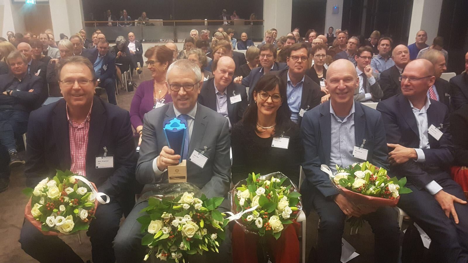 Foto Driehoek 3 D