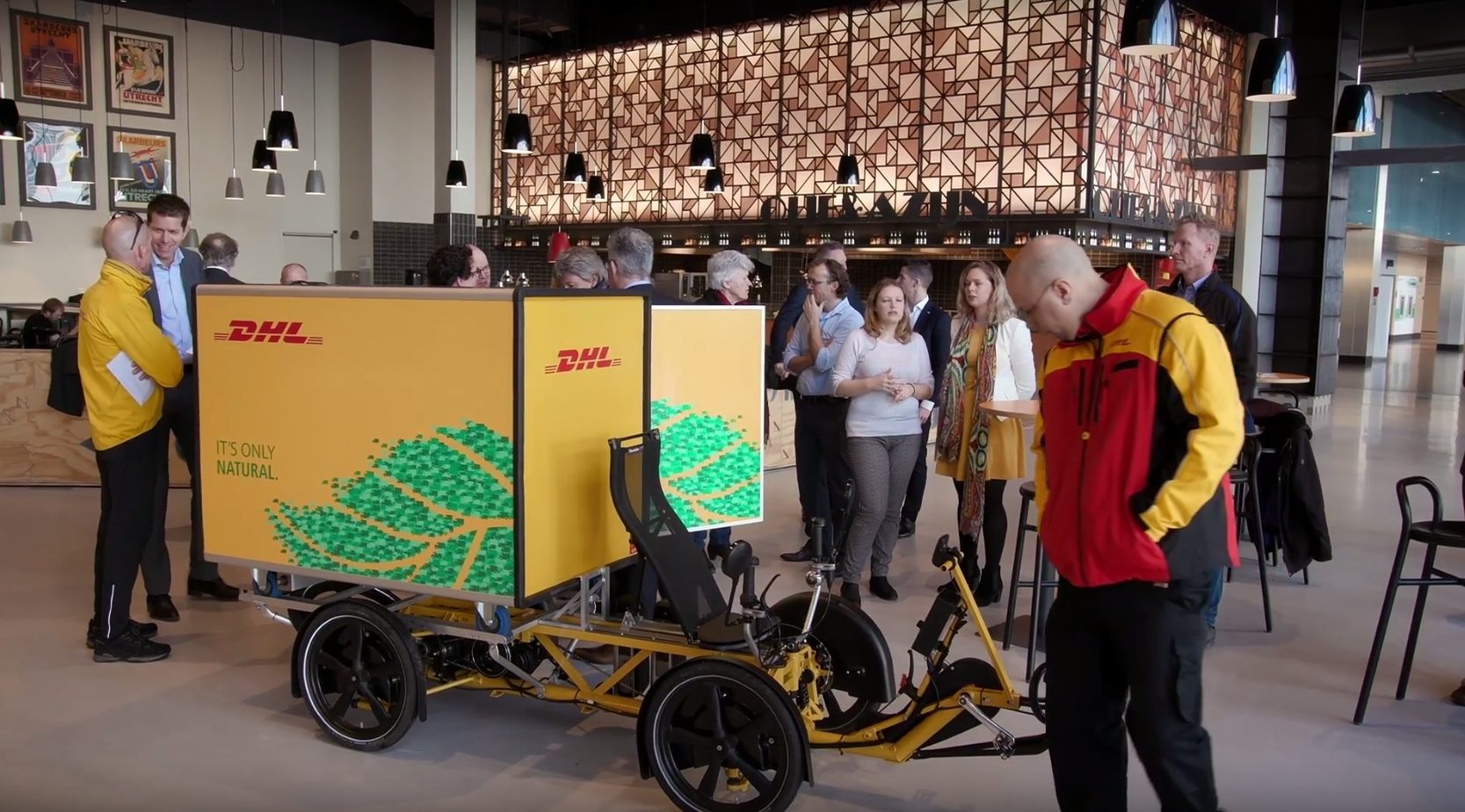 Dhlvideo