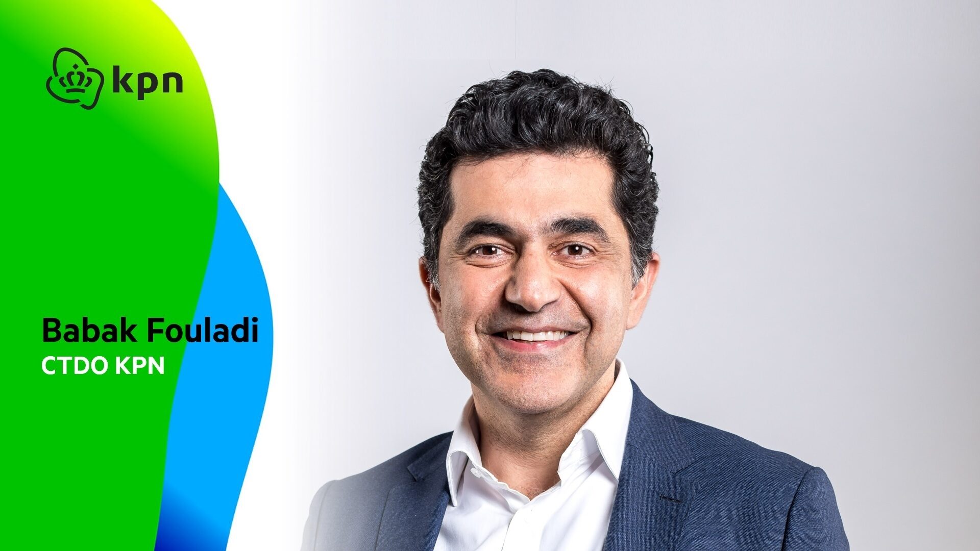 Babak Fouladi KPN CTDO