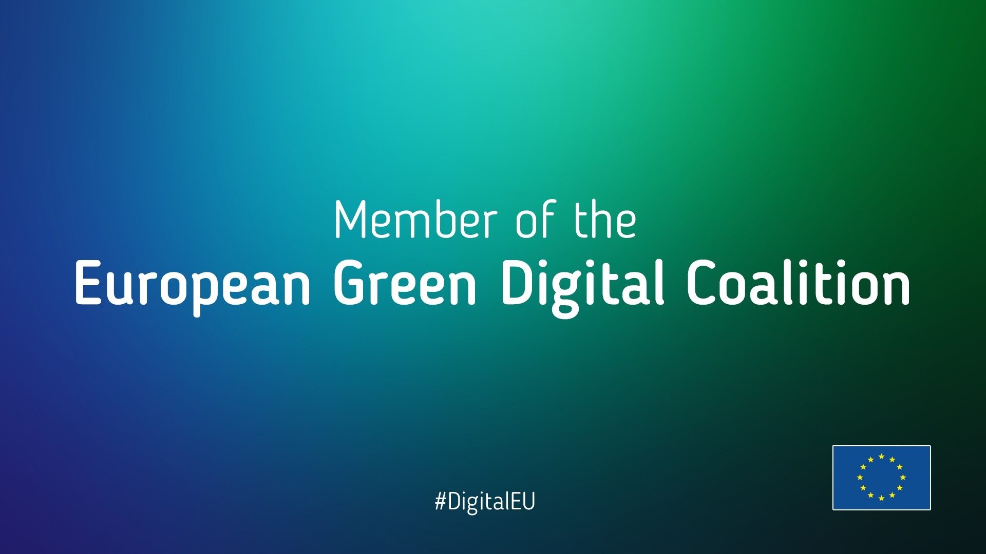 Member Green Digital Coalition 1920x1080px