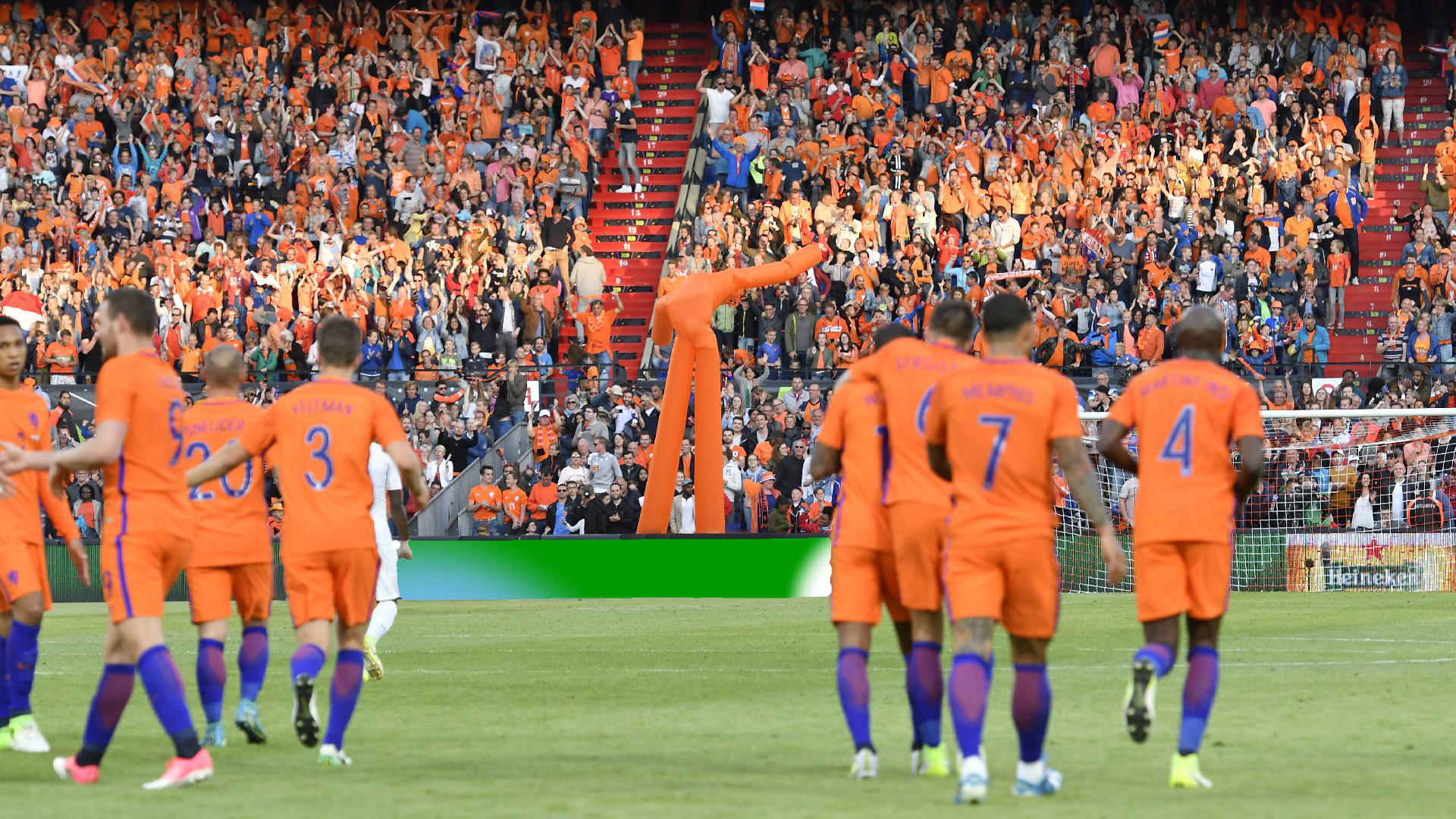 Spelers Op Veld Craftcms