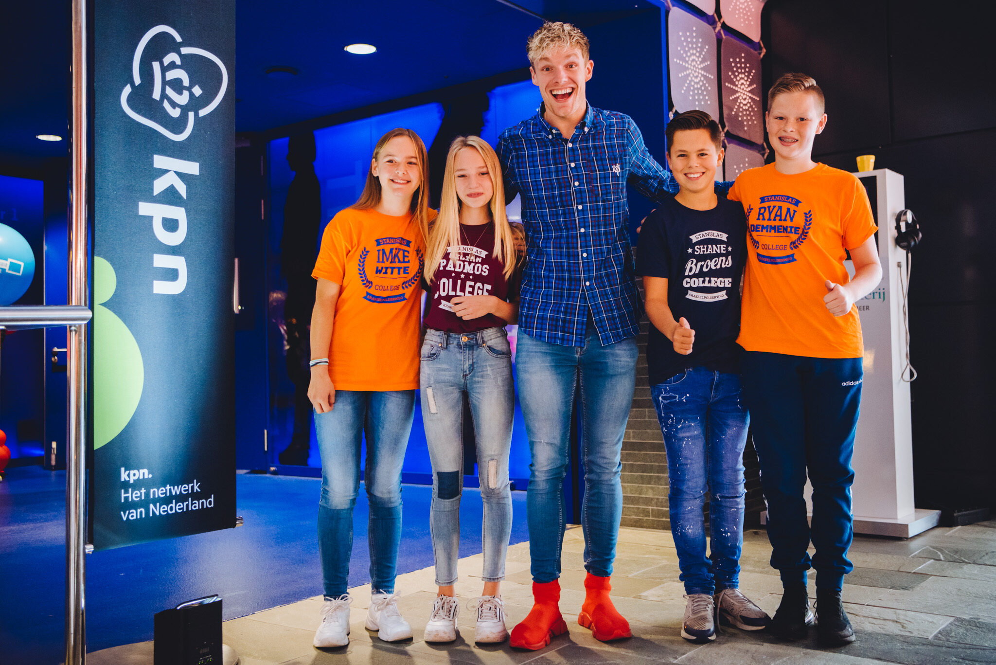 Enzo Knol KPN
