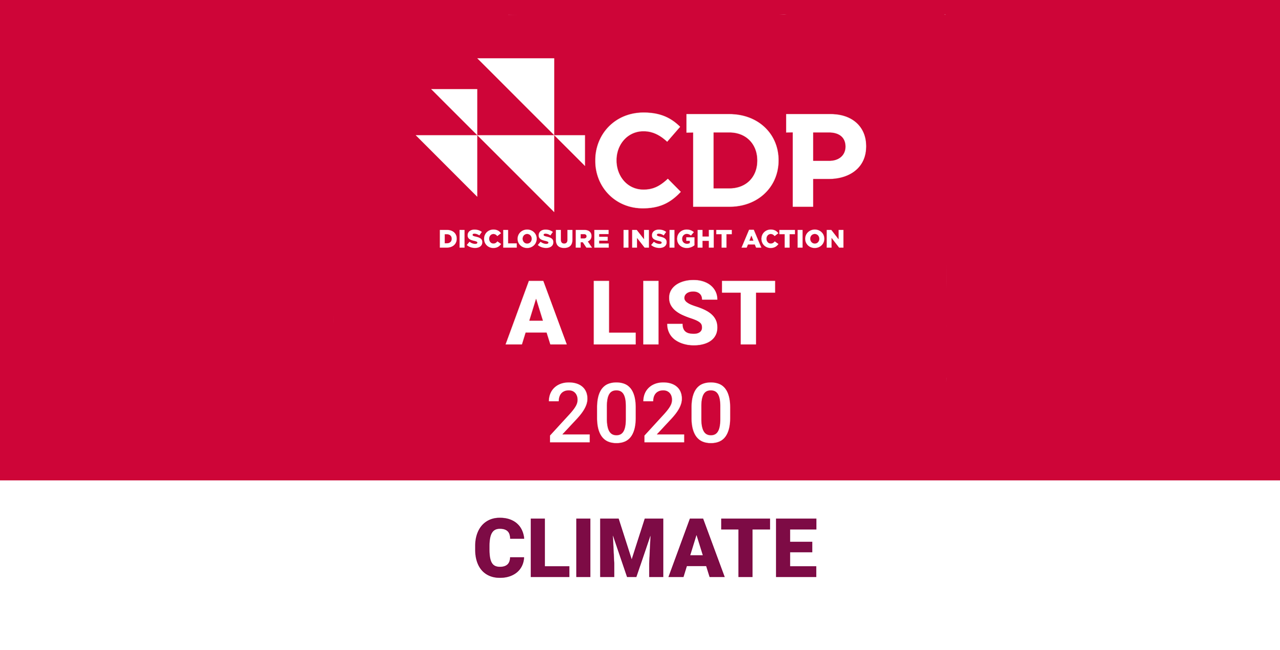 CLIMATE stamp 2020