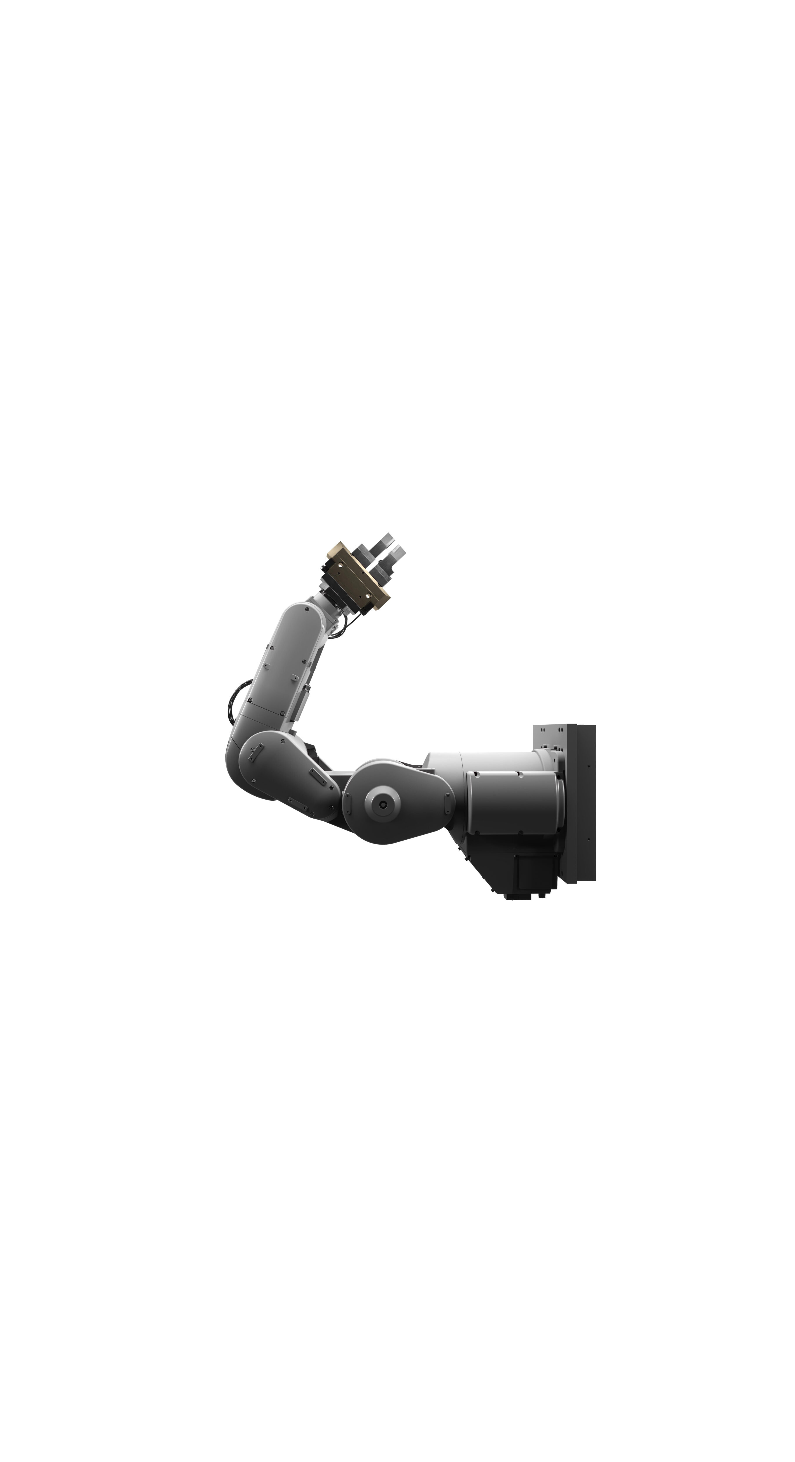 DAISY Arm Right Flex V4