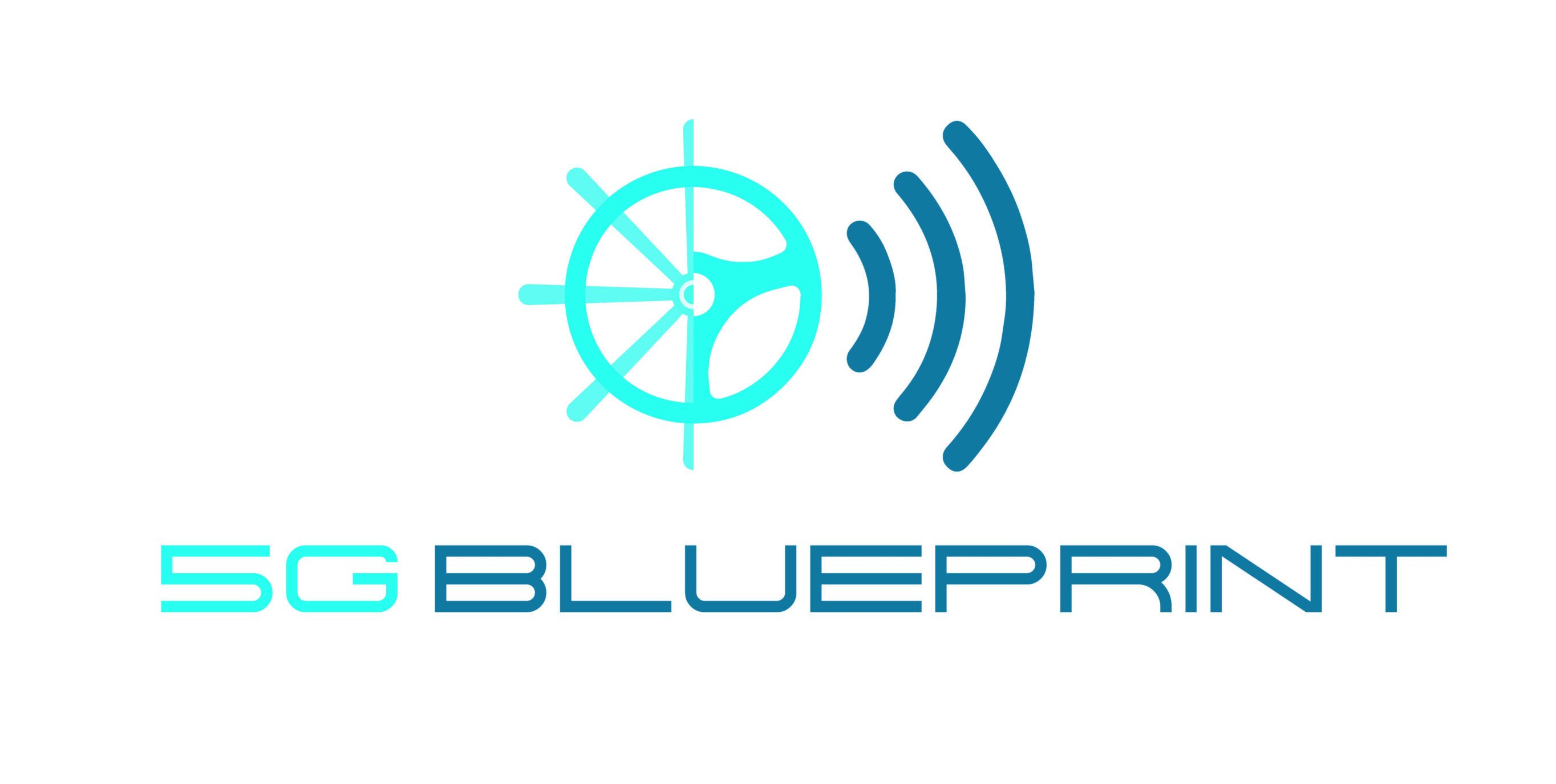 5 G Blueprint logo