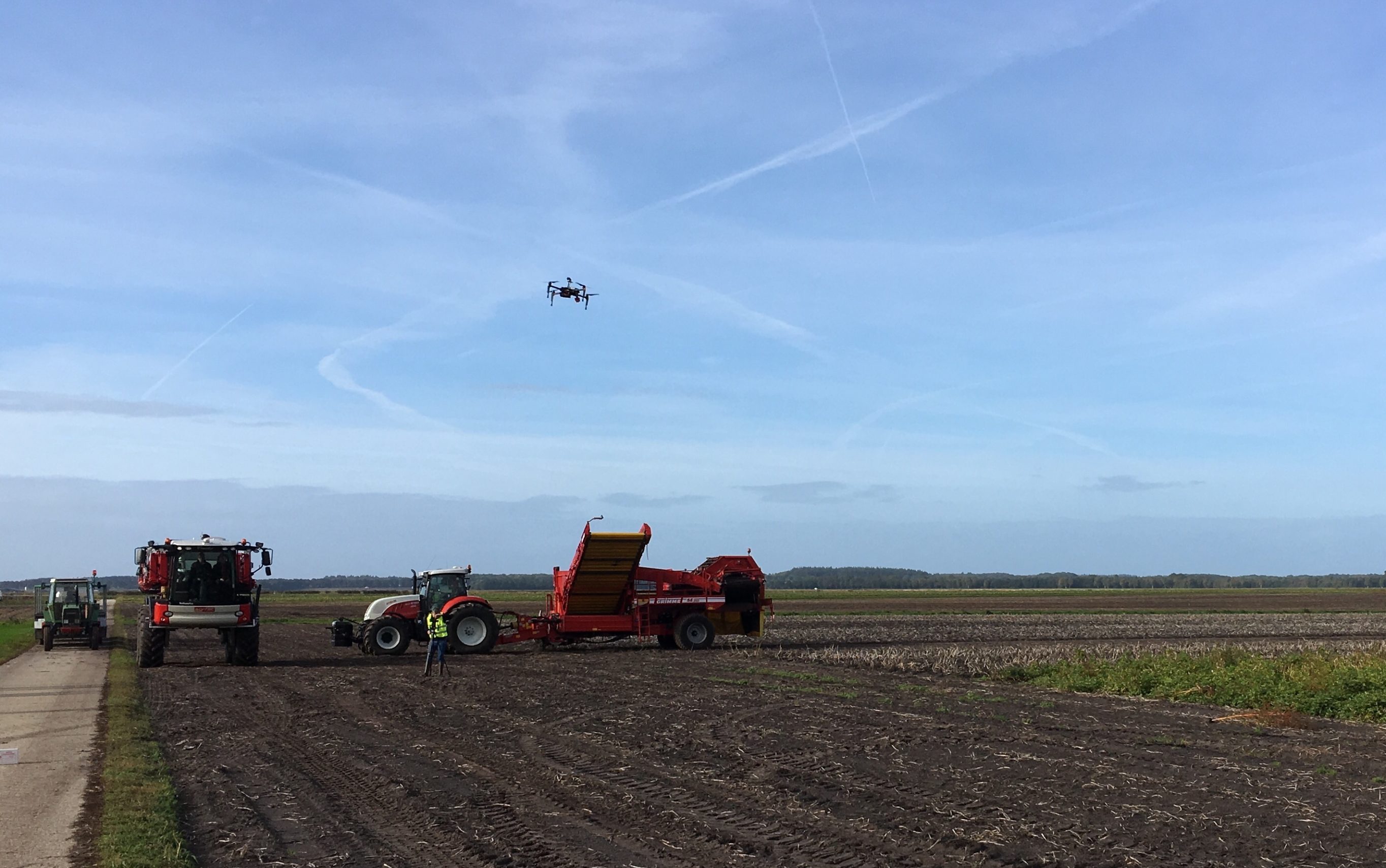 5 G Fieldlab