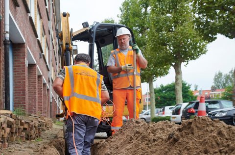 ACM Rapport Glasvezel