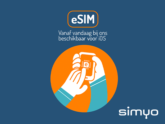 E SIM Simyo