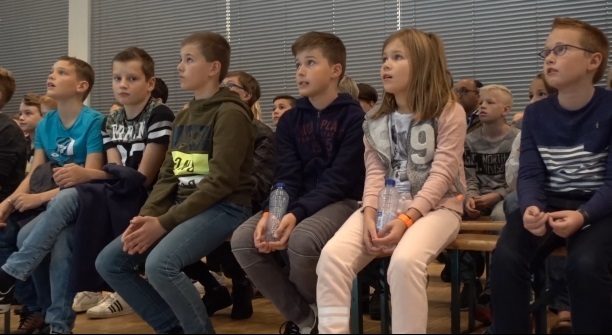 Kids Cyber Day Still