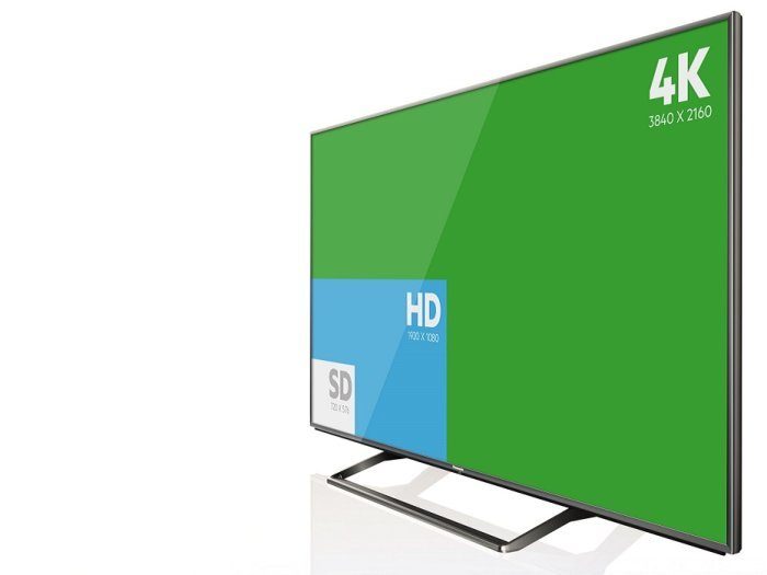 4K Tv