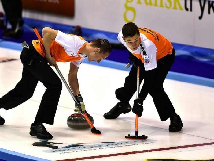 Curling