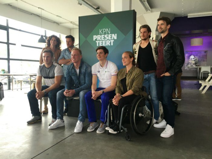 Kpn Presenteert Sportzomer