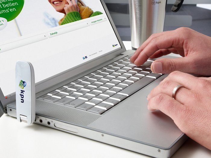 Laptop Grijs