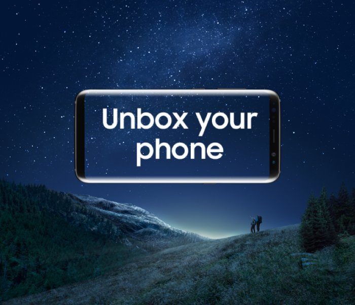 Samsung Unboxyourphone