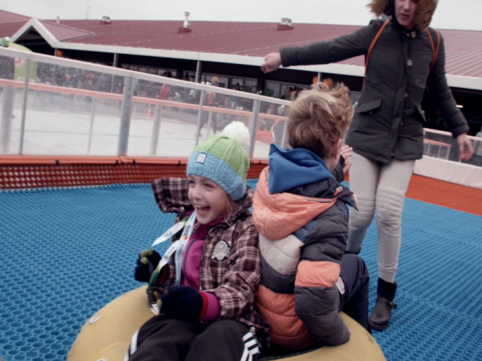 Schaatsvriendendag