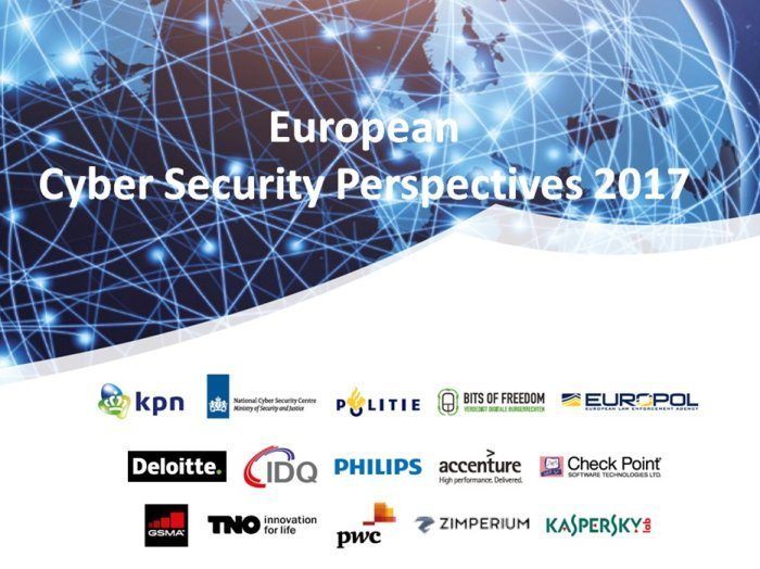 European Cyber Security Perspectives 2017 700X524
