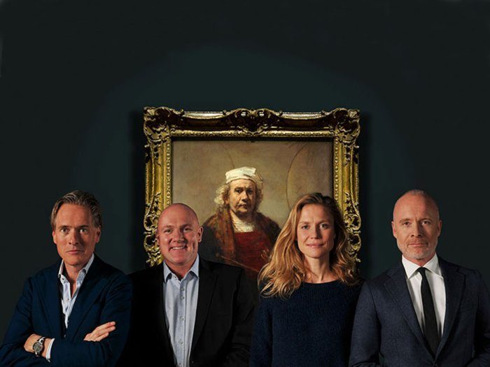 Late Rembrandt