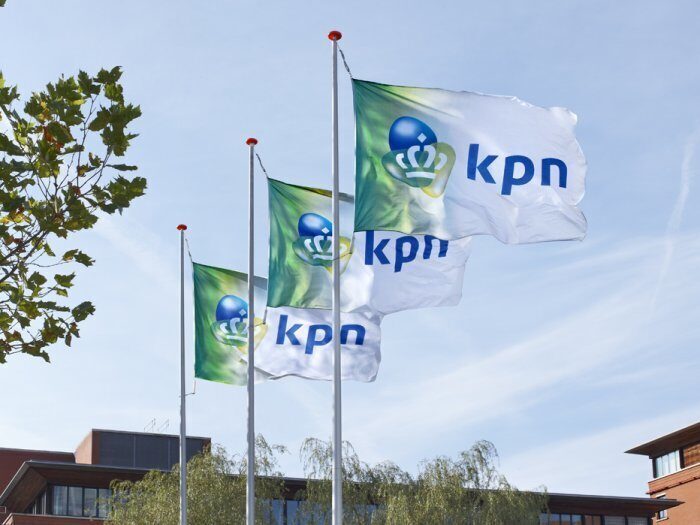 Logo vlaggen
