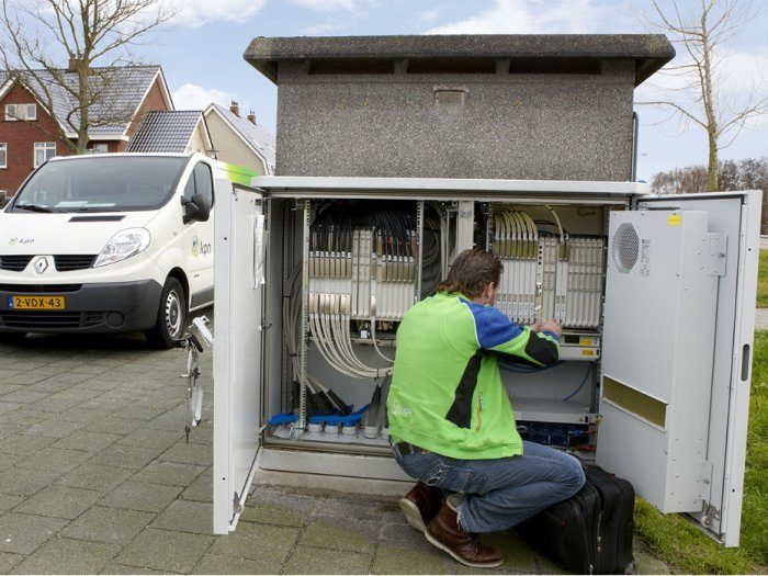 Monteur Meterkast