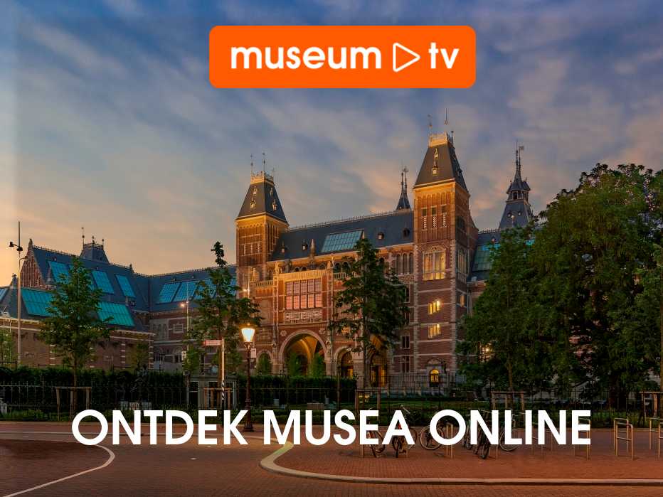 Museum Tv Beeld 932 X 699